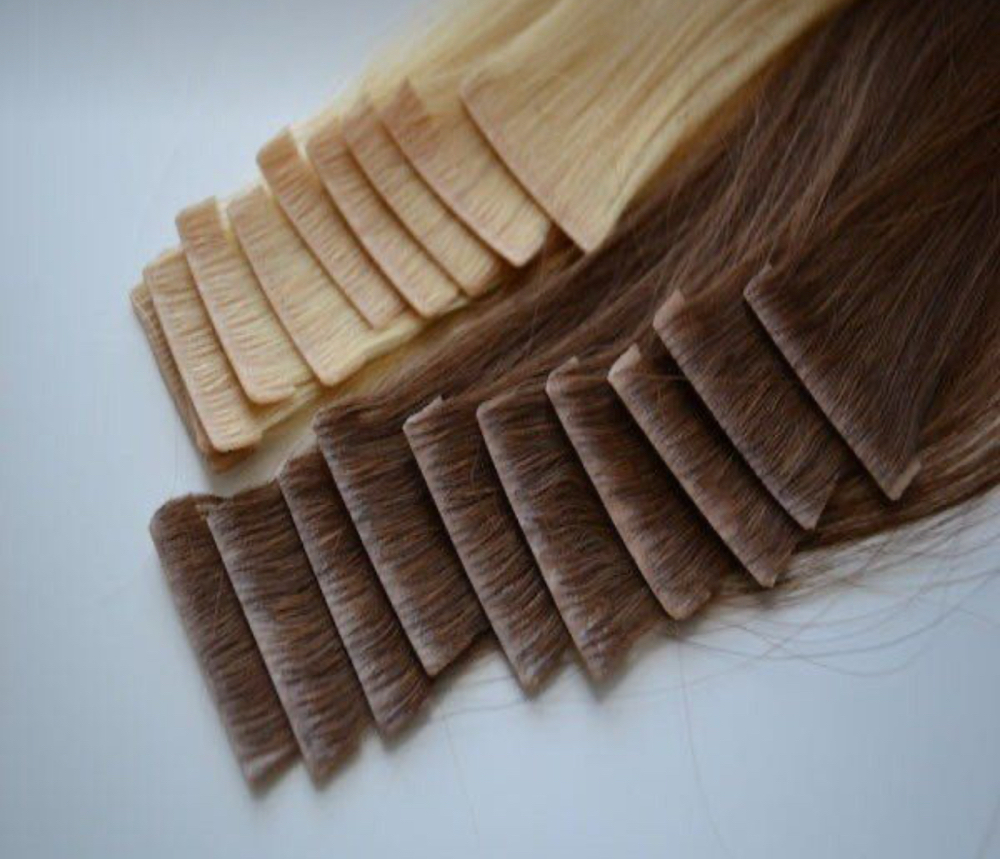 Tape-In Extensions