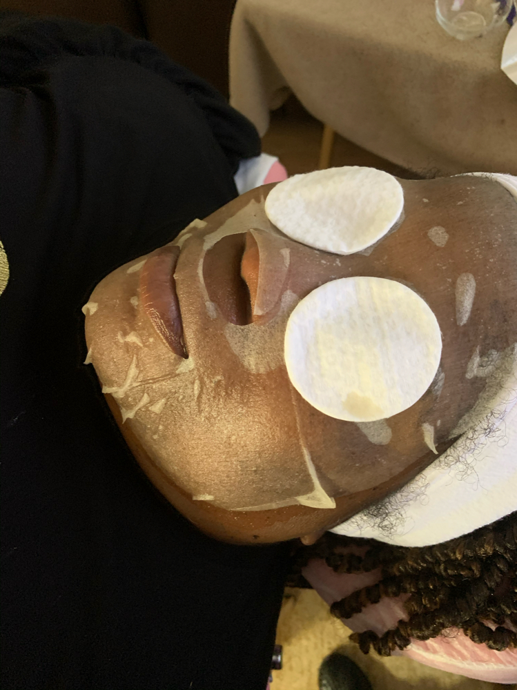 Regular Cleansing Facial