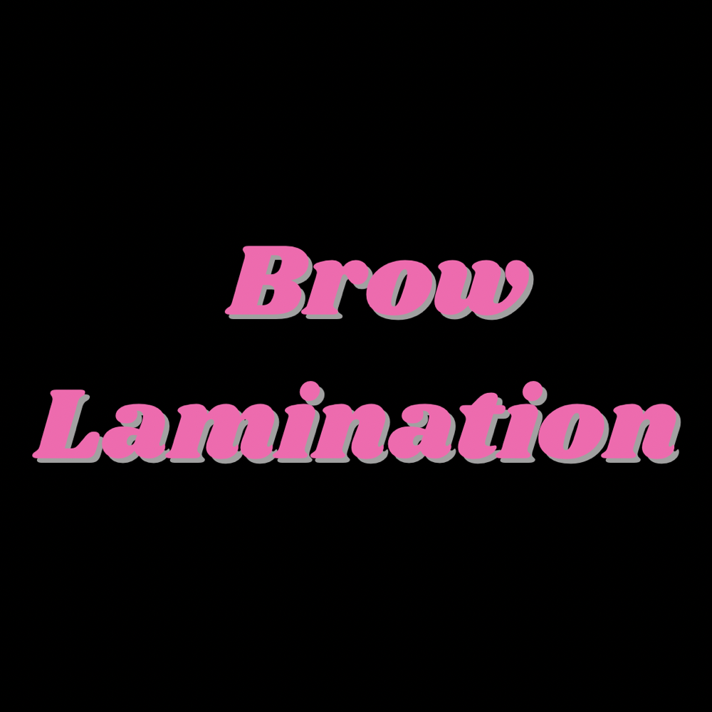Brow Lamination