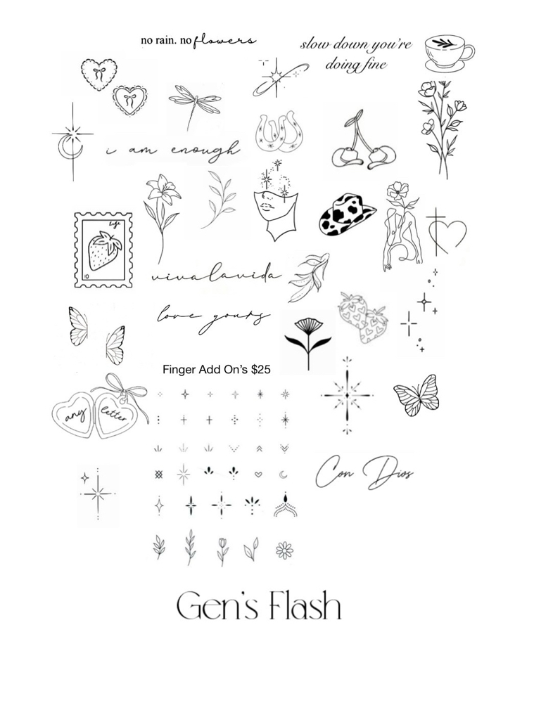 Gen’s May Flash