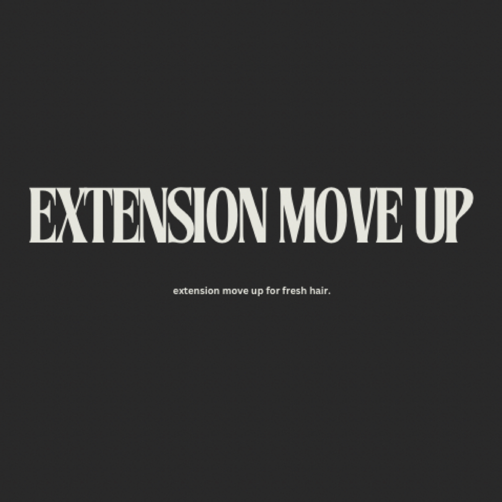 Extension Move-Up at Behind The Beauty in Bryan, OH
