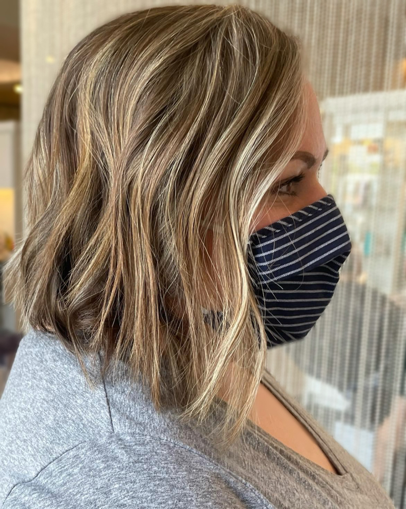 Woman’s Cut
