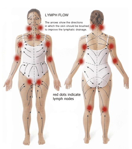 Ten Lymphatic Drainage