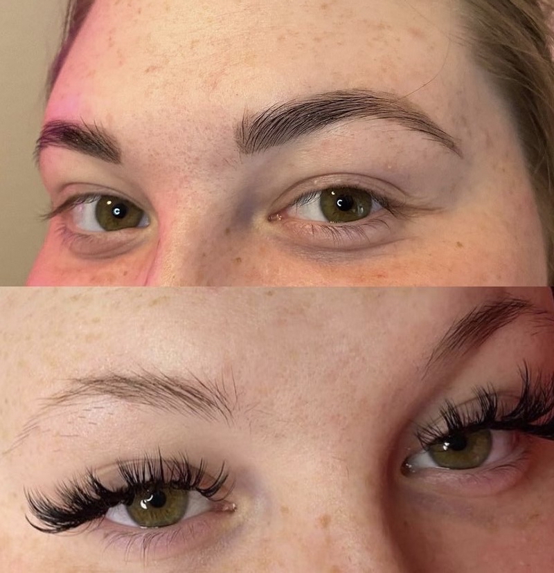 Brow Tint