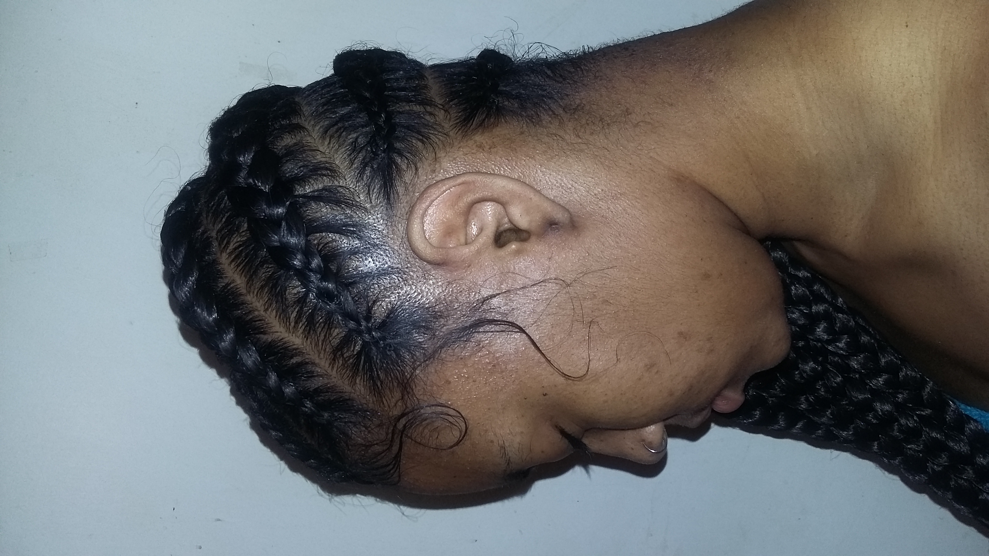 Big Feed Ins W/O Shampoo