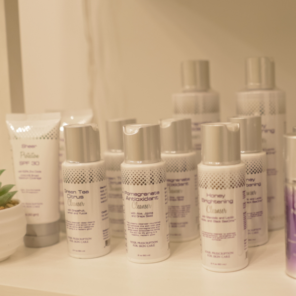 Lip Wax at Lotus Moon Esthetics in Mesa, AZ