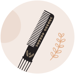 Partial Balayage Hilights