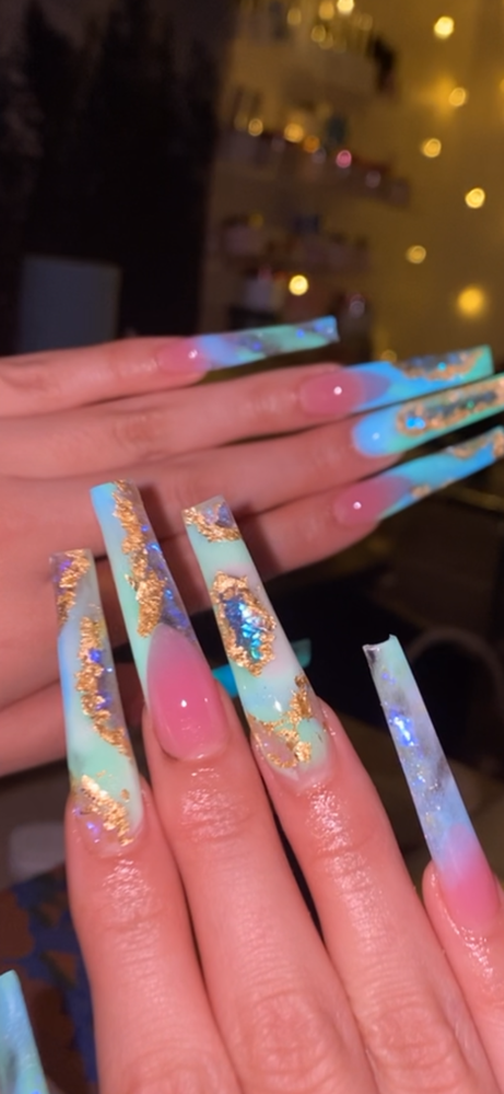 XL Complex Full Set💫🎨