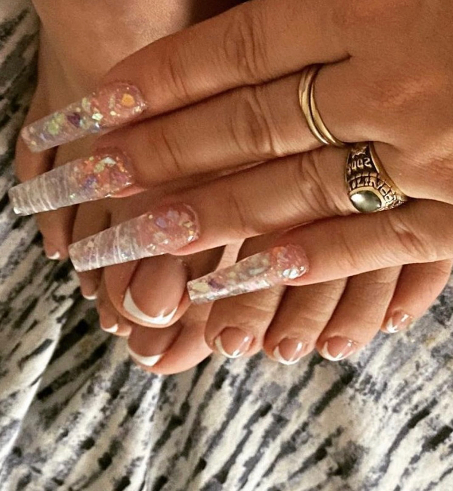 Gel Toe Polish