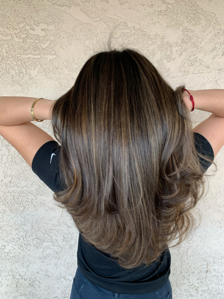 Color Touch Up