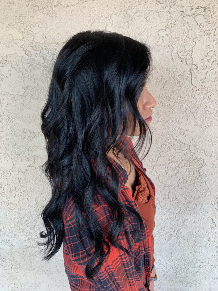 Base Color To Ends