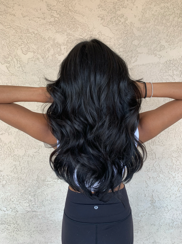 Beaded Extentions