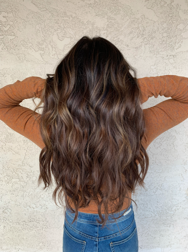 Tape In Extentions