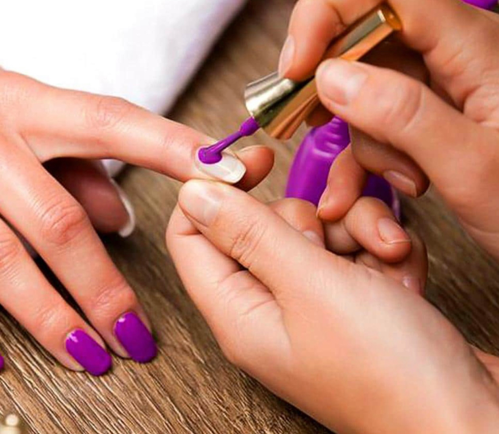 Reg polish Change for Hands