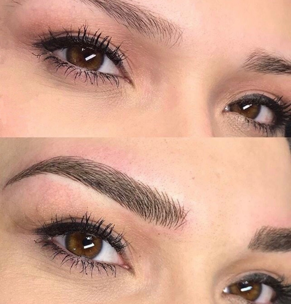 Eyebrow Microblading at Sachi Nails and Body Spa in Yonkers, NY