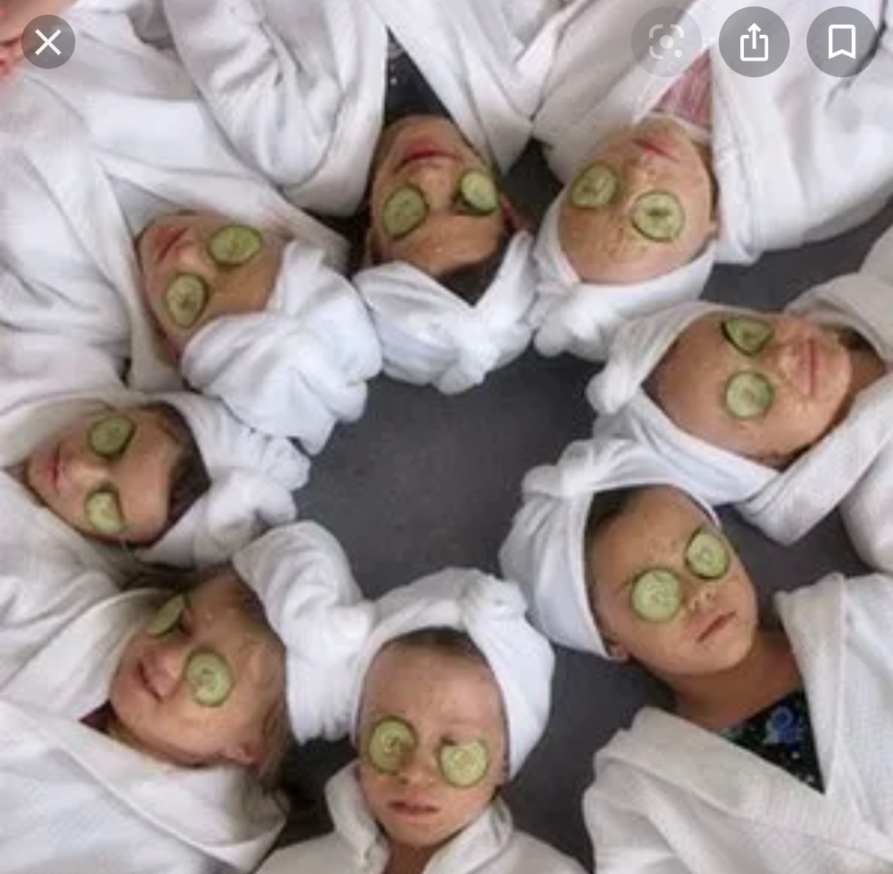 Spa Parties