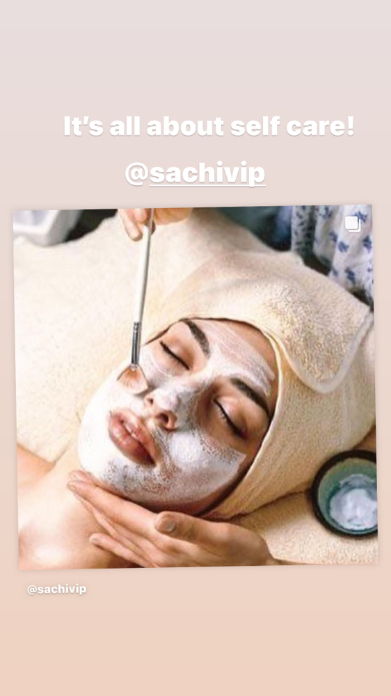 Customized Facial