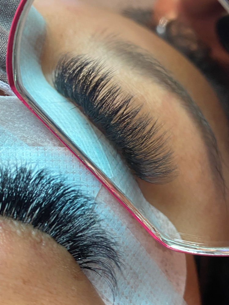 Lash Extensions