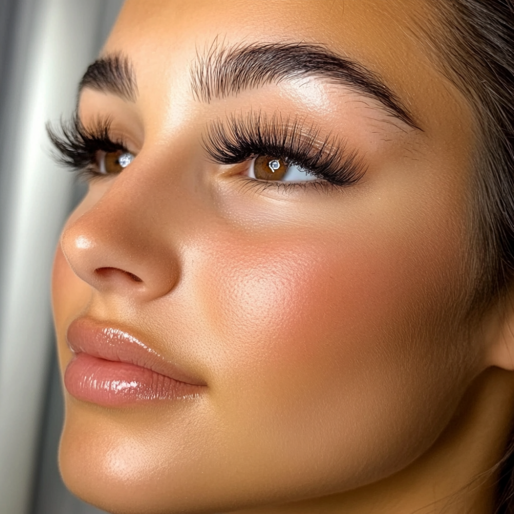Hybrid Lash Extensions Full Set