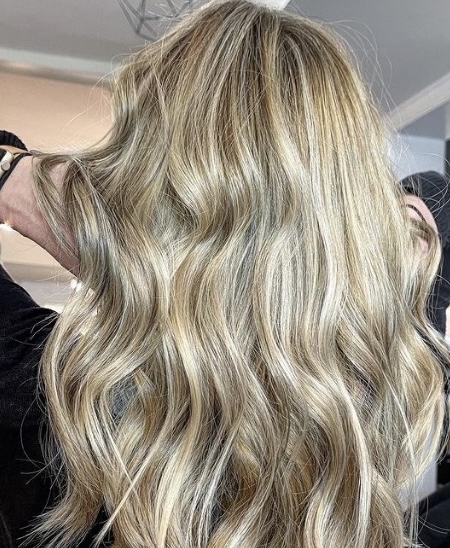 Full Blonding Session