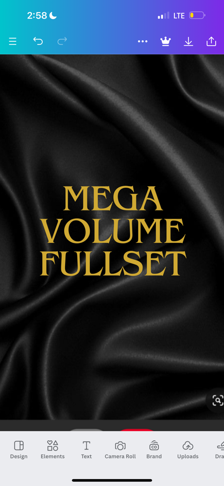 Mega Volume Fullset