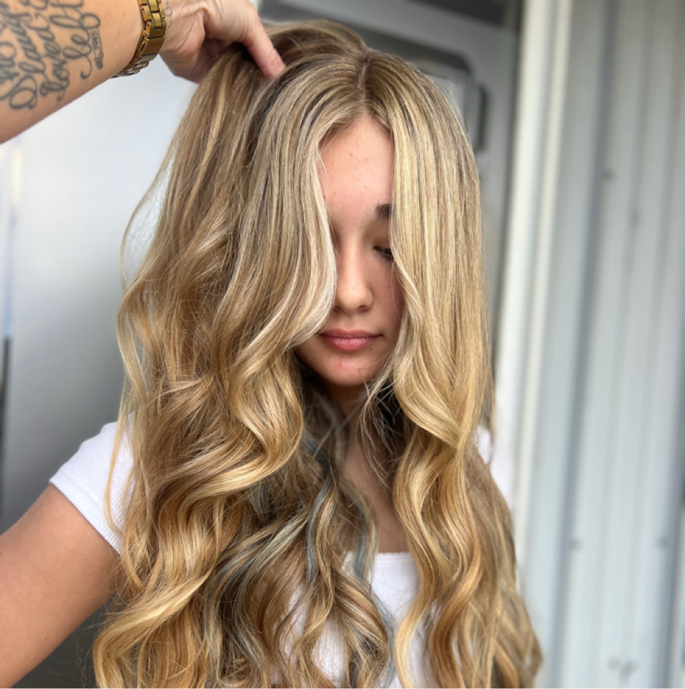 The 22 Balayage Experience