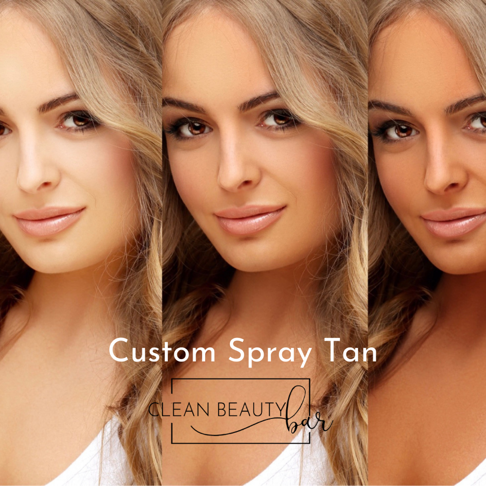 Custom Spray Tan