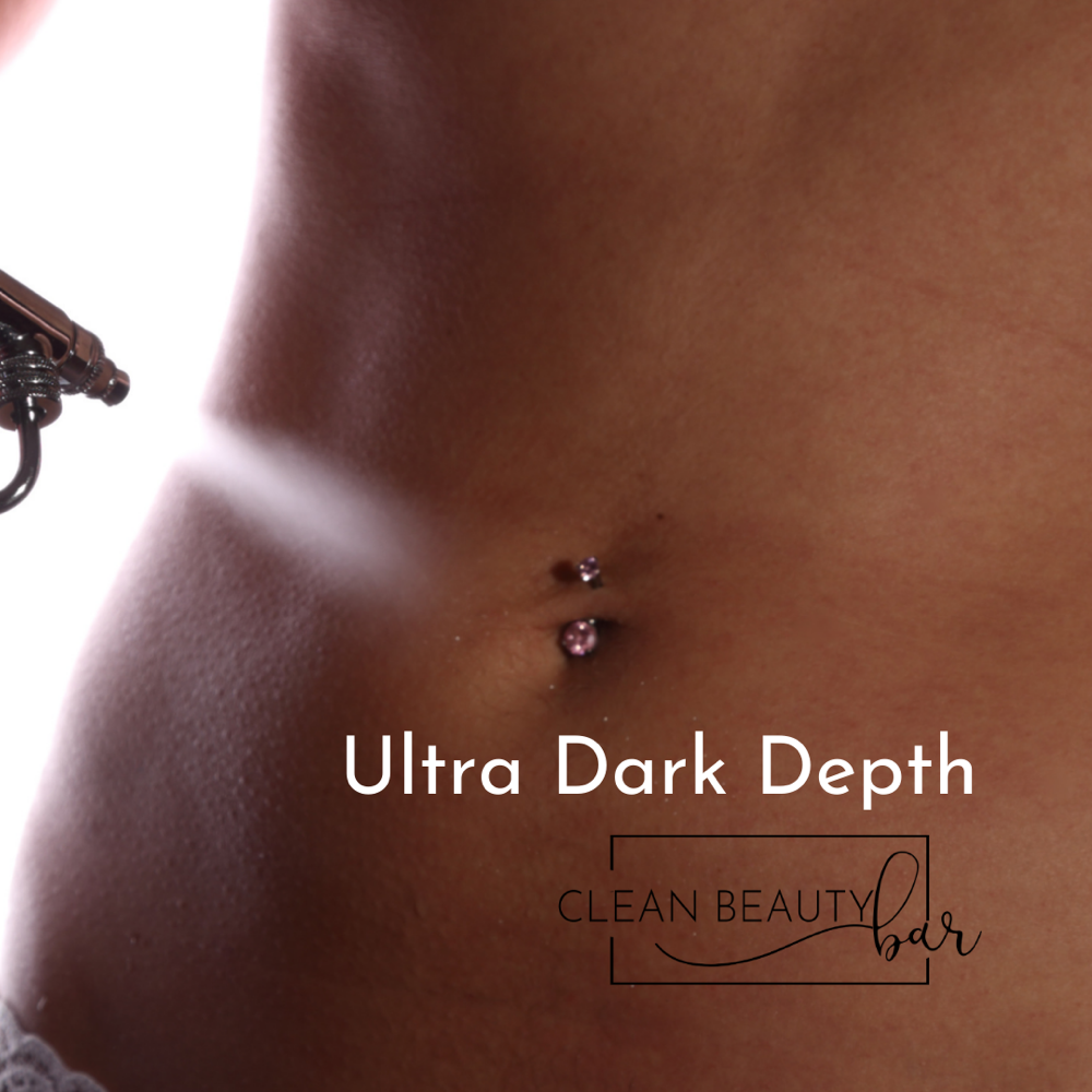 Ultra Dark Depth Spray Tan