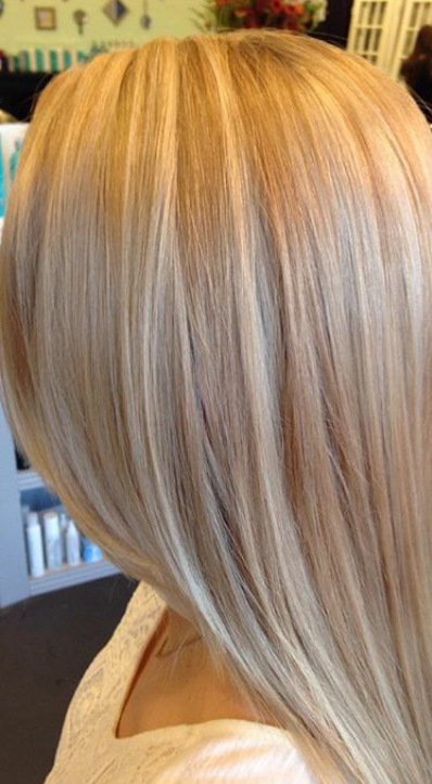 Full Highlight at Deuces Hair in Denver, CO