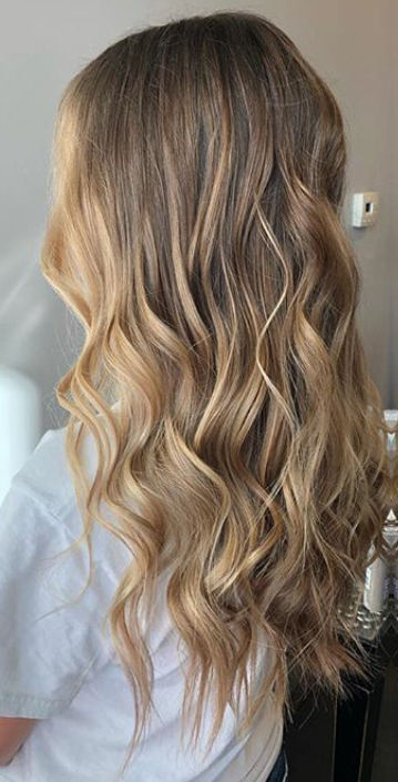 Balayage at Deuces Hair in Denver, CO