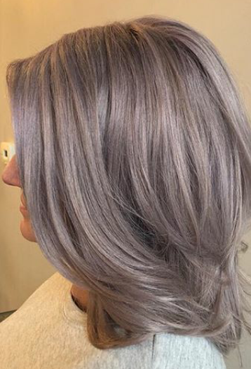 Toner at Deuces Hair in Denver, CO