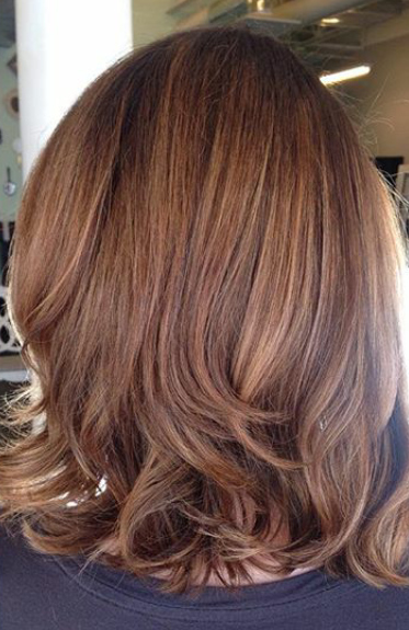 Shampoo/Blowdry at Deuces Hair in Denver, CO