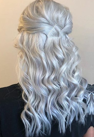 K-18 at Deuces Hair in Denver, CO
