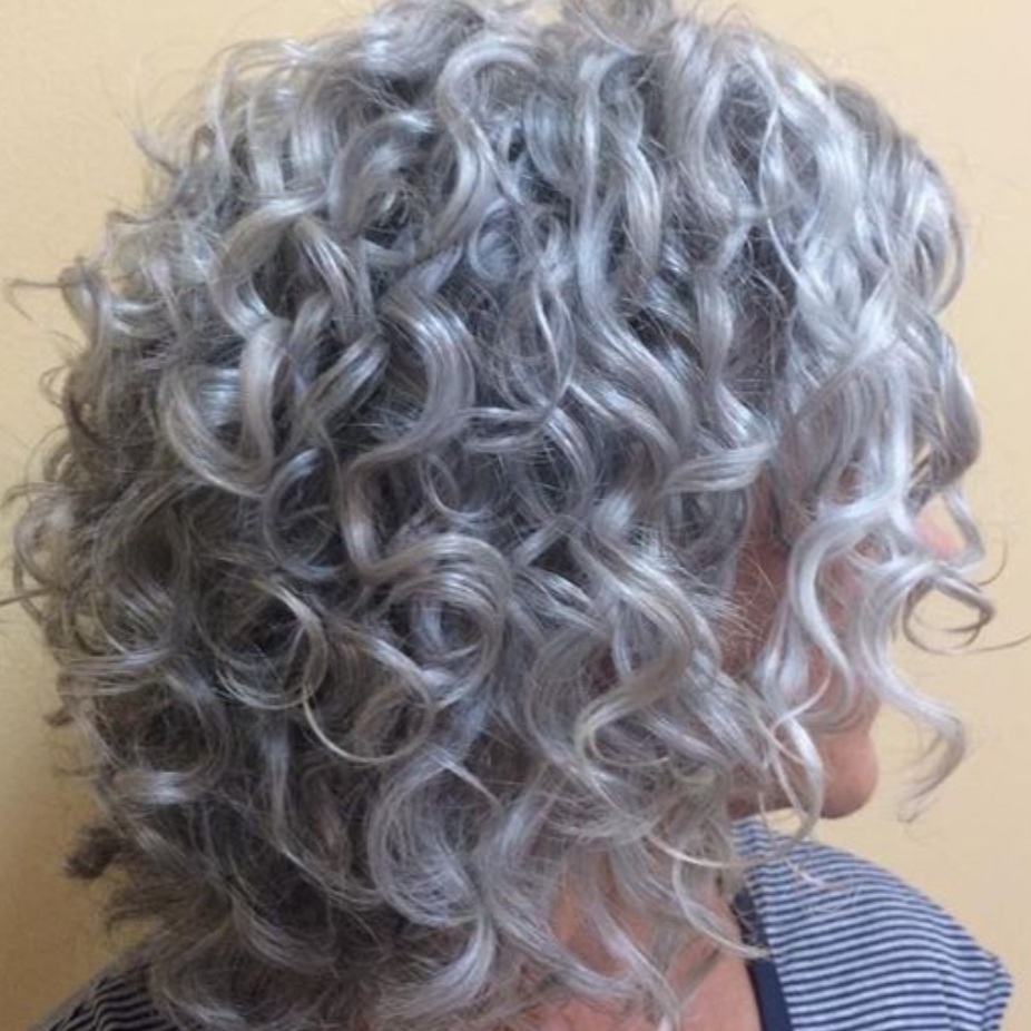 Perm Shoulder Length