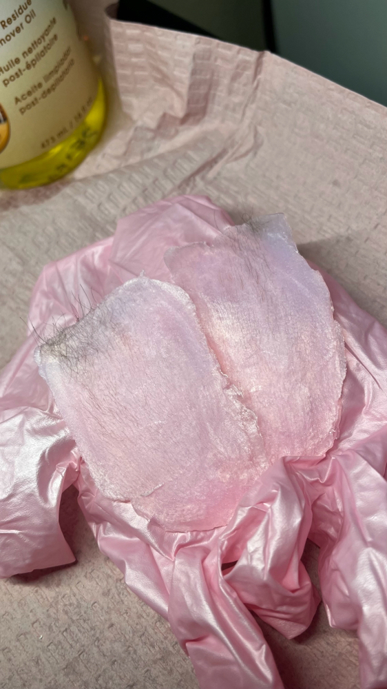 Full Neck Wax at GLAMMED BY NEESA in Grand Terrace, CA