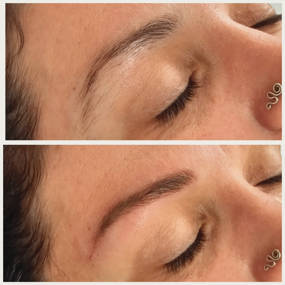 Microblading