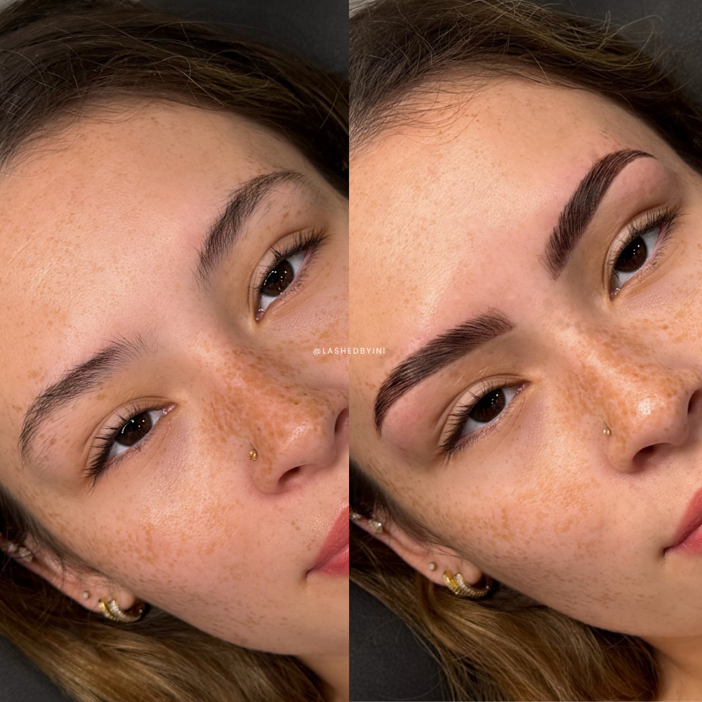 Brows at Lashedbyini in Morgan Hill, CA