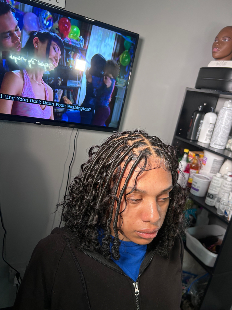 Smedium Soft Locs
