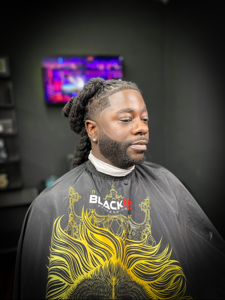 Kingsmen Dread Cut