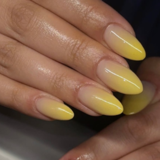 Acrylic Set at NailxClorista in El Cajon, CA