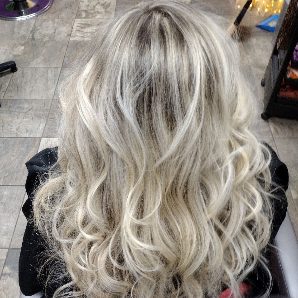 Custom Color Services By Kara at Beauty And The Beard Salon in Mcminnville, TN