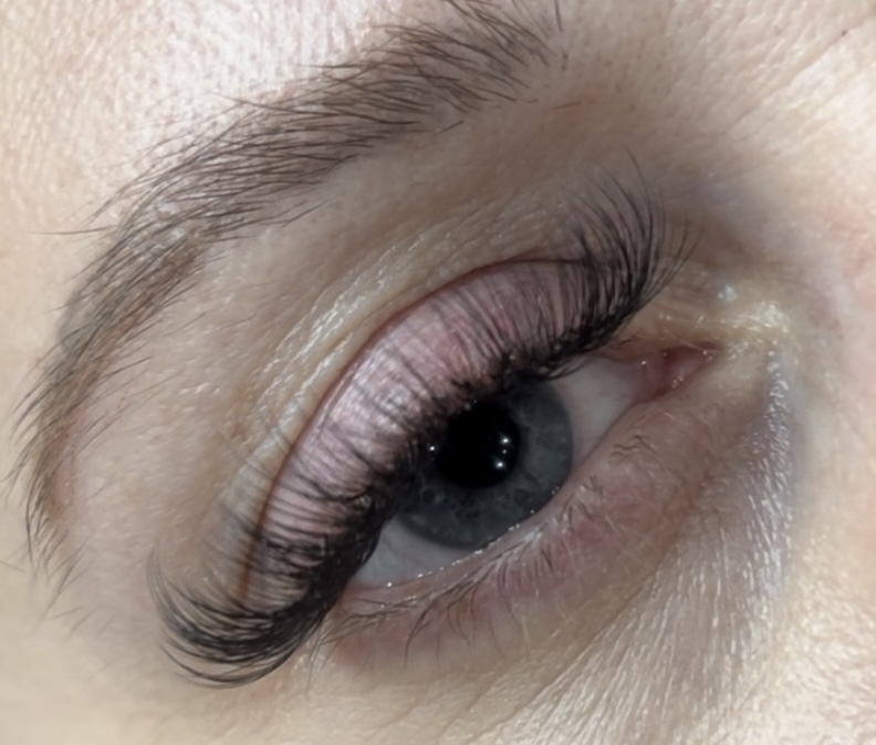 Eye Lash Extension Classic Full Set