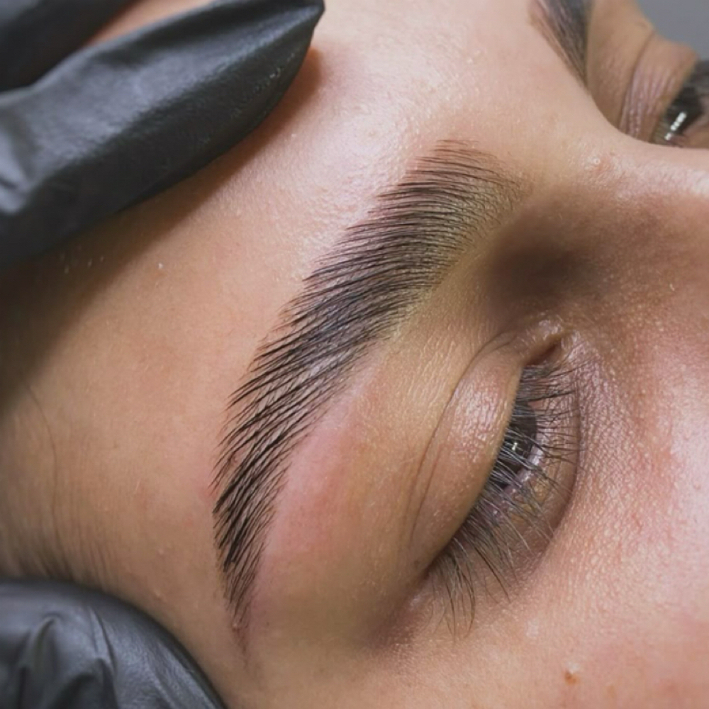 Brow Styling at Loba Beauty Spa in Paterson, NJ