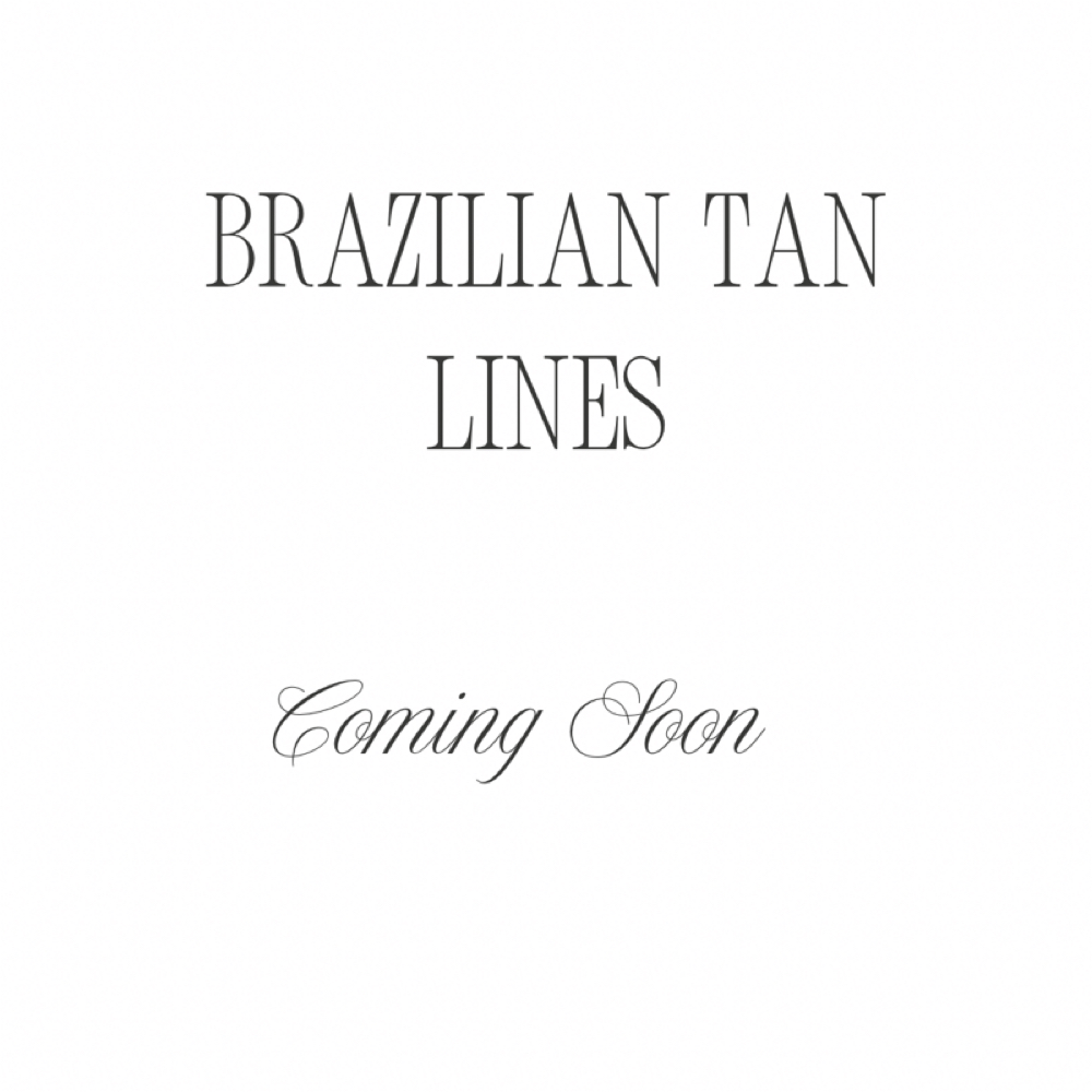 Brazilian Tape Tan Lines at Bronzed Studio Glow in New York, NY