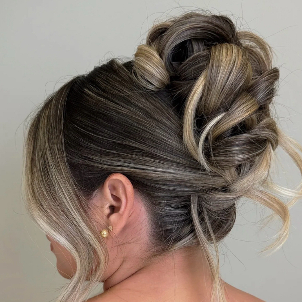 Special Occasion Style - Custom at Texas Tanglers Salon LLC in Jacksonville, TX