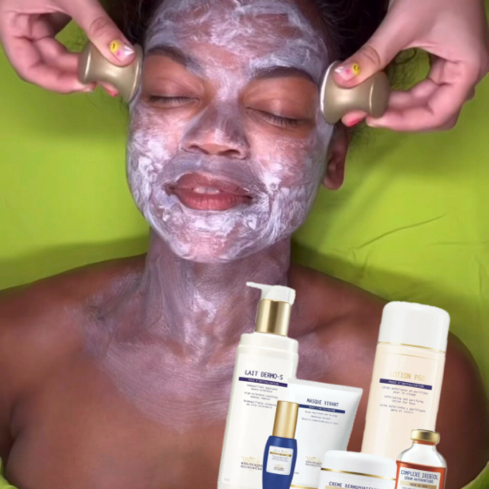 Biologique Recherche Pro Sculpting at iGodFace in Miami, FL
