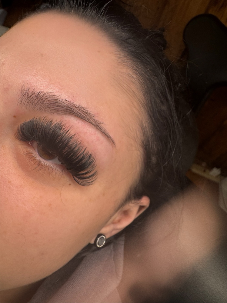 Brow Extensions