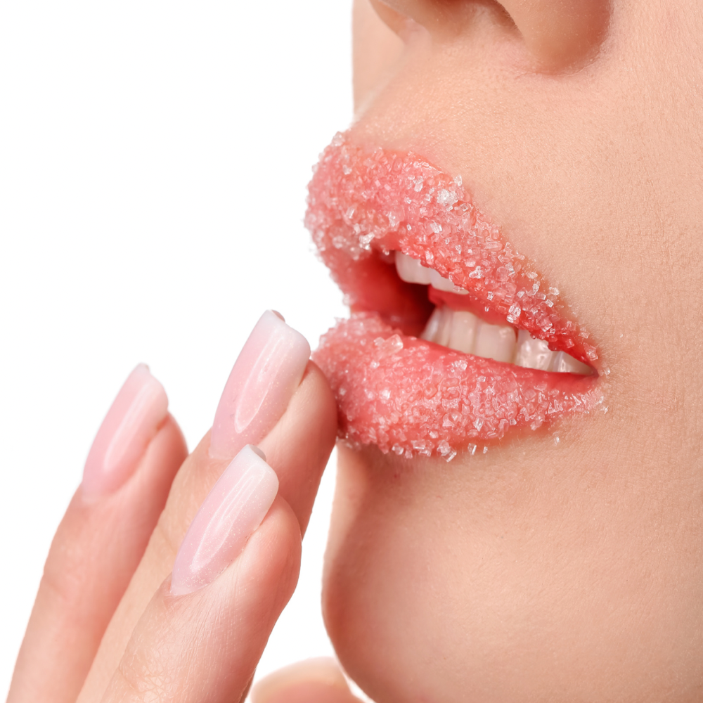 Exfoliating Lip Treatment