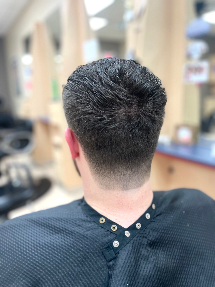 Men’s Cut