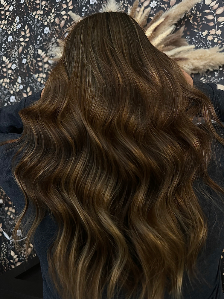 Partial Custom Color